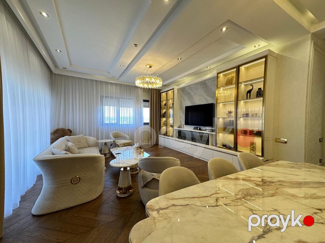 Satılır 4 otaqlı yeni tikili 185 m² — Mənzil, Bakı (4)
