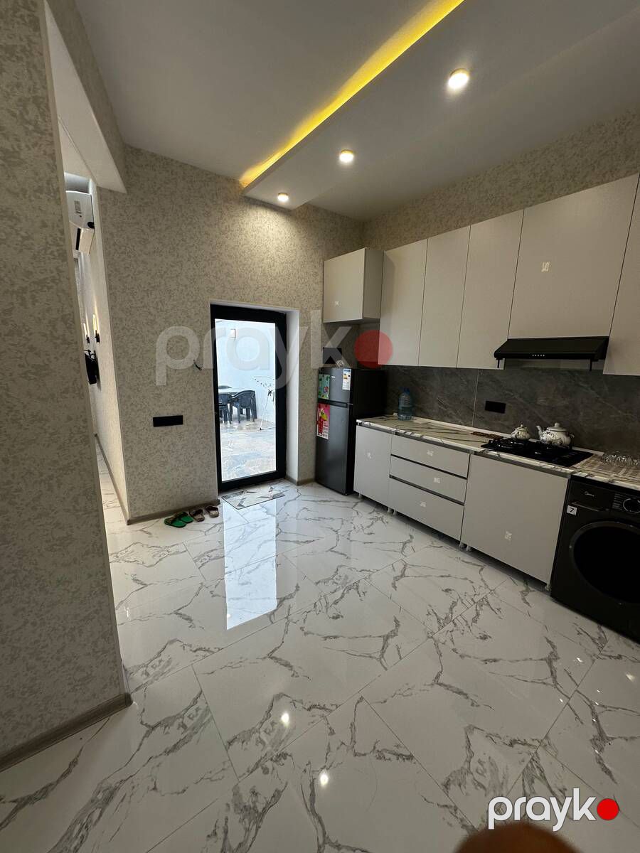 Satılır 4 otaqlı həyət evi/bağ evi 100 m² — Ev, villa, Bakı (9)