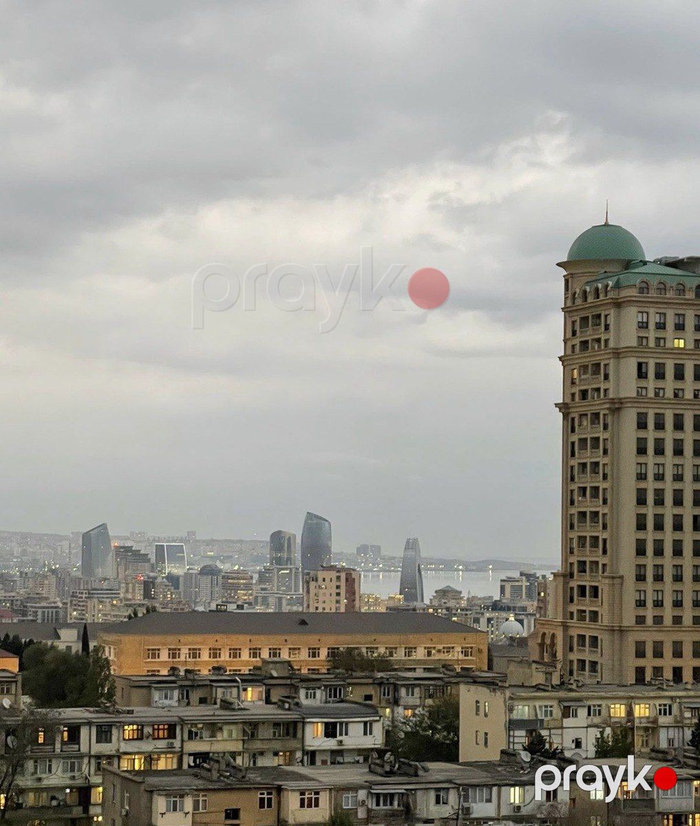 Satılır 4 otaqlı yeni tikili 185.3 m² — Mənzil, Bakı (2)