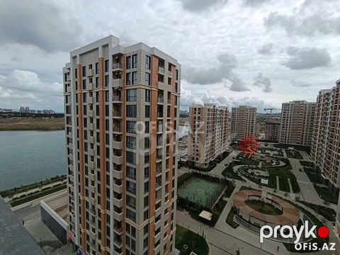 Yeni tikili Satılır Yasamal r., Yeni Yasamal q., 2 otaq, 56.74 m² — Bakı