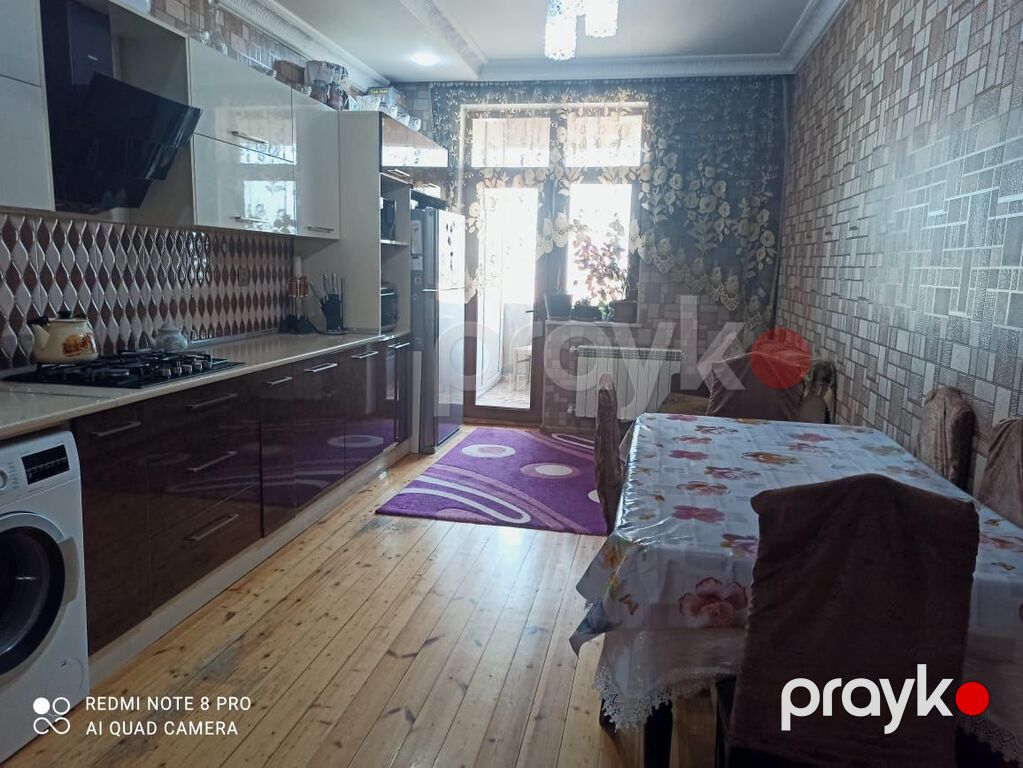 Satılır 4 otaqlı yeni tikili 150 m² — Mənzil, Bakı (10)