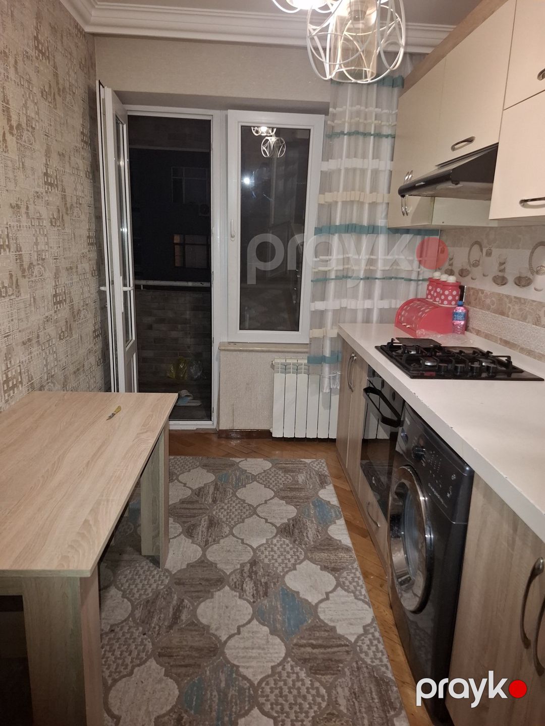 İcarəyə verilir 2 otaqlı köhnə tikili 80 m² — Mənzil, Bakı (9)