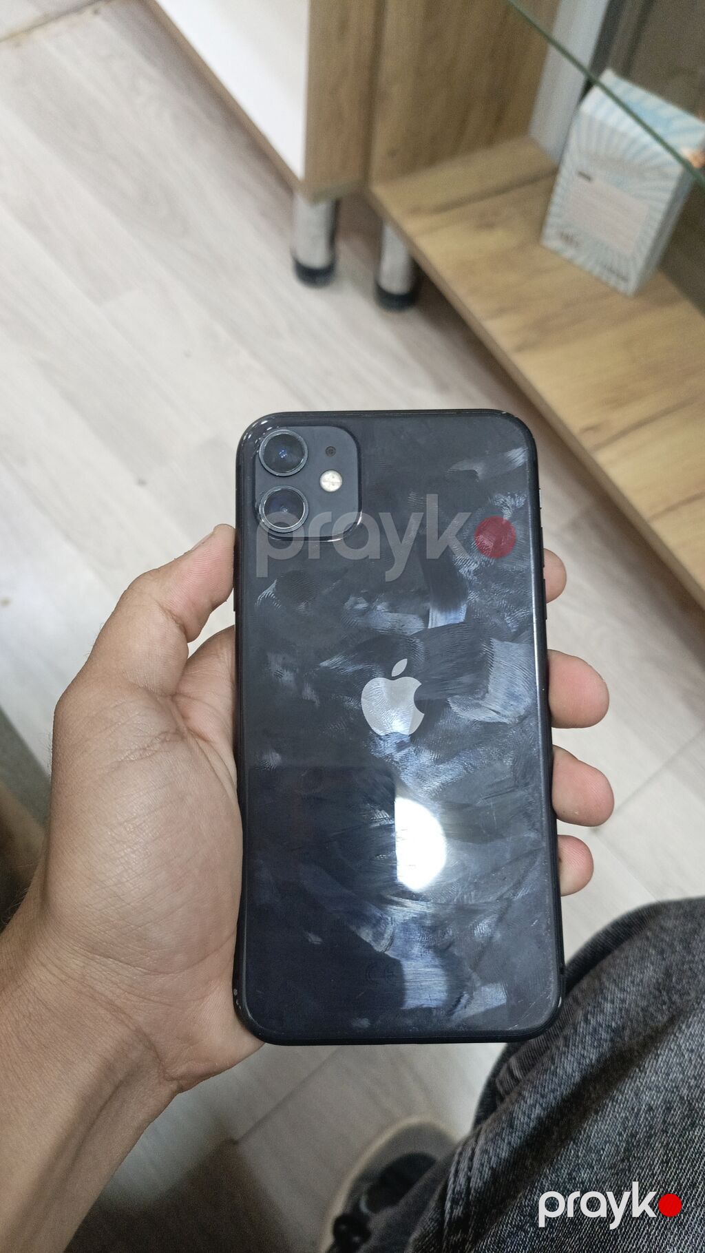 IPhone 11, Qara, Face ID — Apple iPhone, Digah (3)