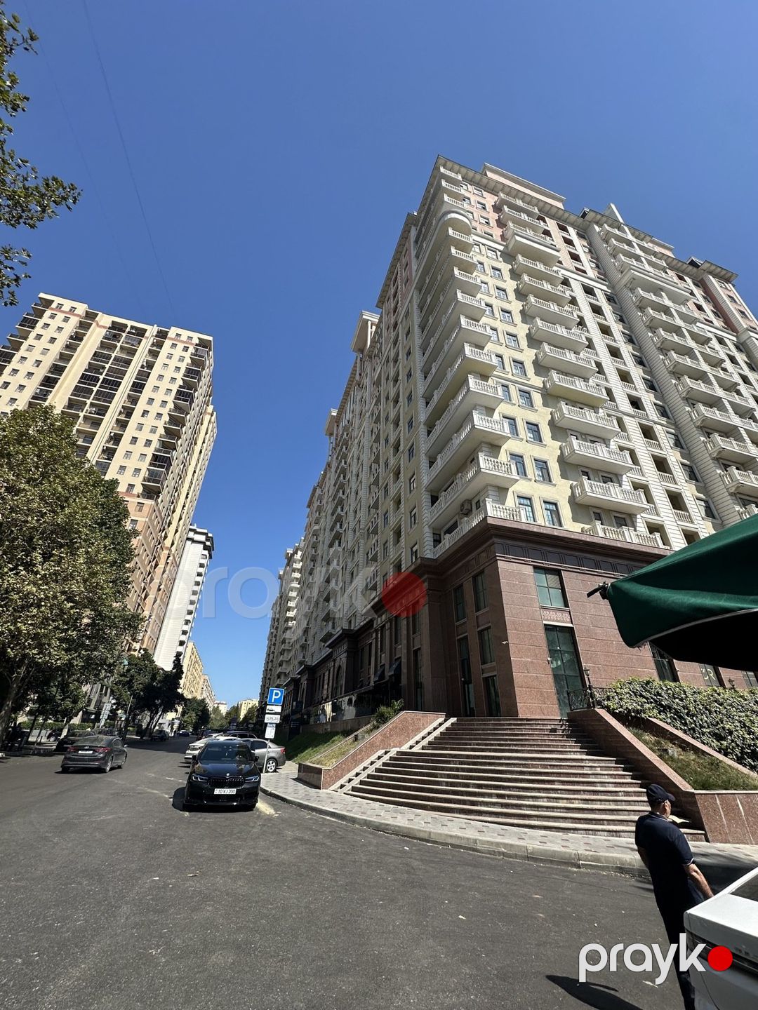 Satılır 4 otaqlı yeni tikili 190 m² — Mənzil, Bakı (7)