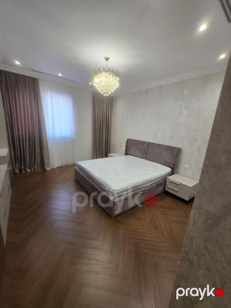 İcarəyə verilir 3 otaqlı yeni tikili 160 m² — Mənzil, Bakı (8)