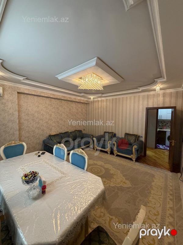 Satılır 3 otaqlı Bina evi menzil (Yeni tikili), 75 m², Masazır — Mənzil, Abşeron (10)
