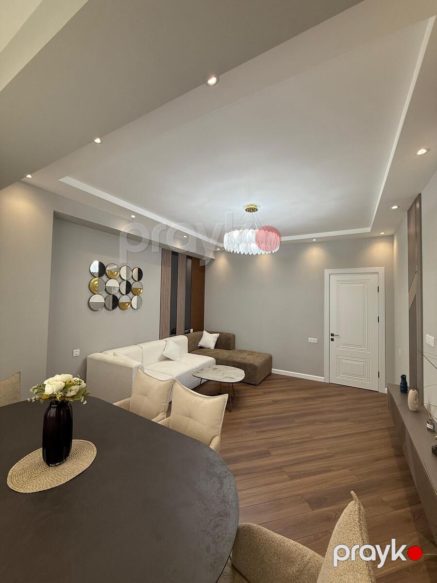 Satılır 3 otaqlı yeni tikili 113 m² — Mənzil, Bakı (3)