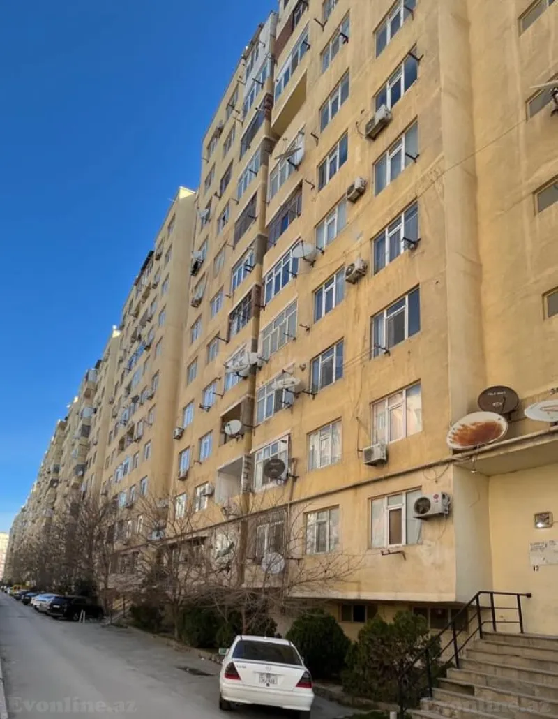 Satılır 3 otaqlı Mənzil Yeni tikili 85 m² Xırdalan — Xırdalan