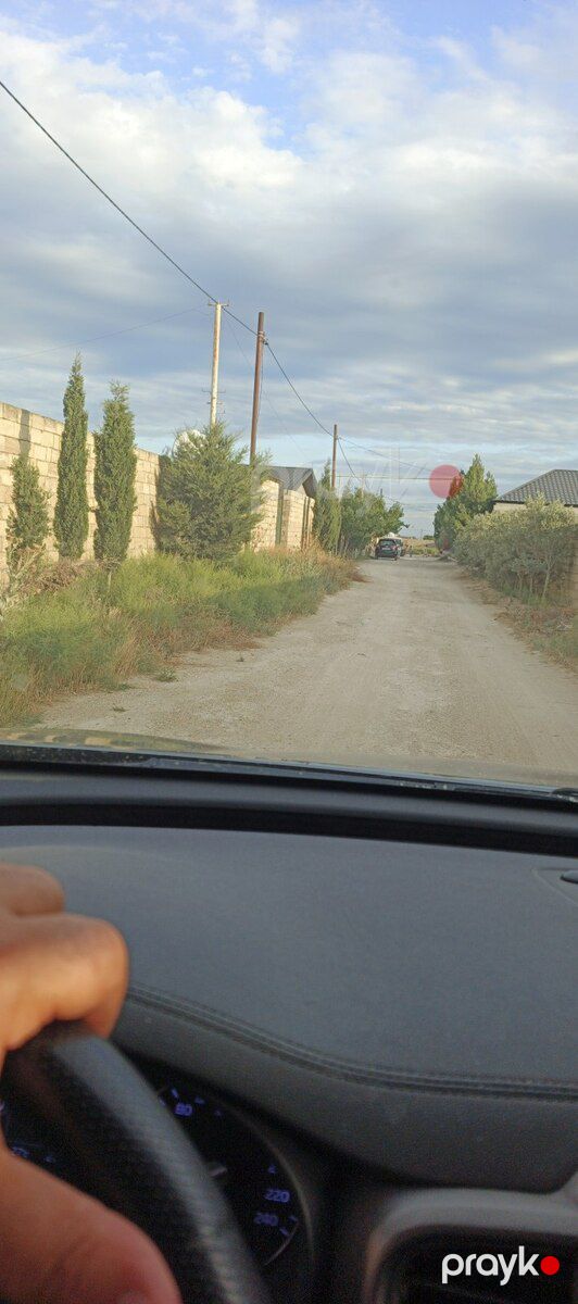 10 sot torpaq sahəsi, Türkan qəs — Torpaq, Bakı (3)