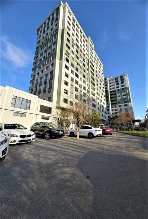 Satılır 4 otaqlı yeni tikili 178.2 m² — Bakı