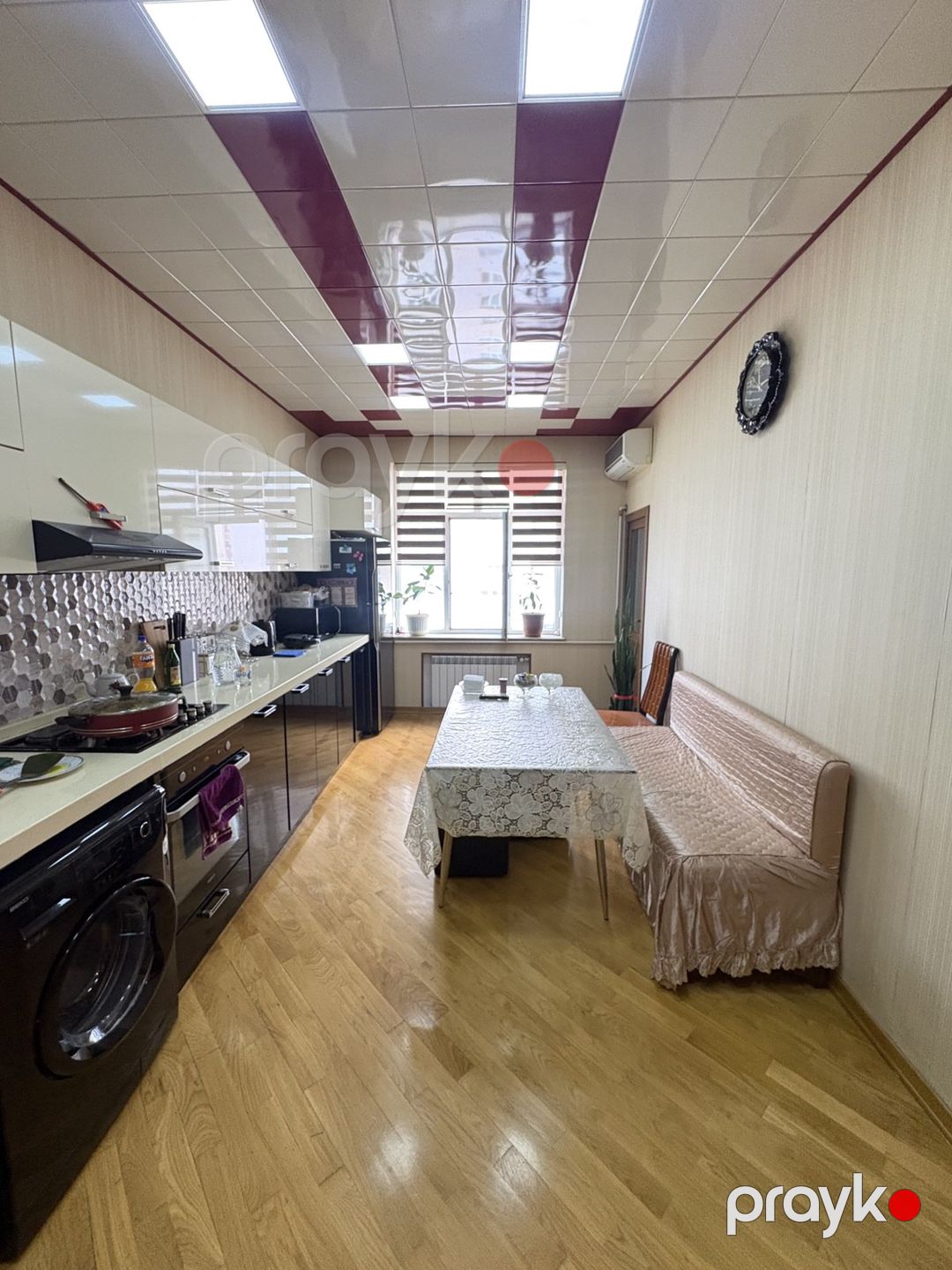 Satılır 3 otaqlı yeni tikili 123 m² — Mənzil, Bakı (6)