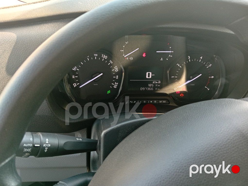 Toyota Proace, 1.5 L, 2020 il, 98 000 km — Avtomobillər, Xırdalan (8)