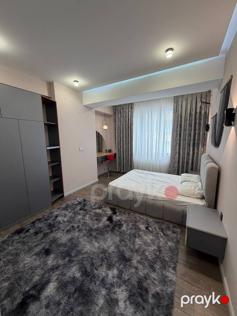 İcarəyə verilir 2 otaqlı yeni tikili 70 m² — Mənzil, Bakı (7)