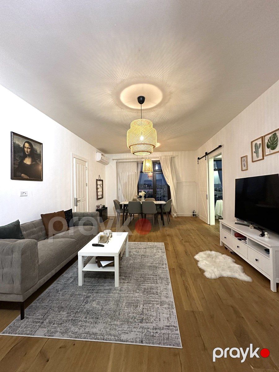 İcarəyə verilir 2 otaqlı yeni tikili 100 m² — Mənzil, Bakı (2)