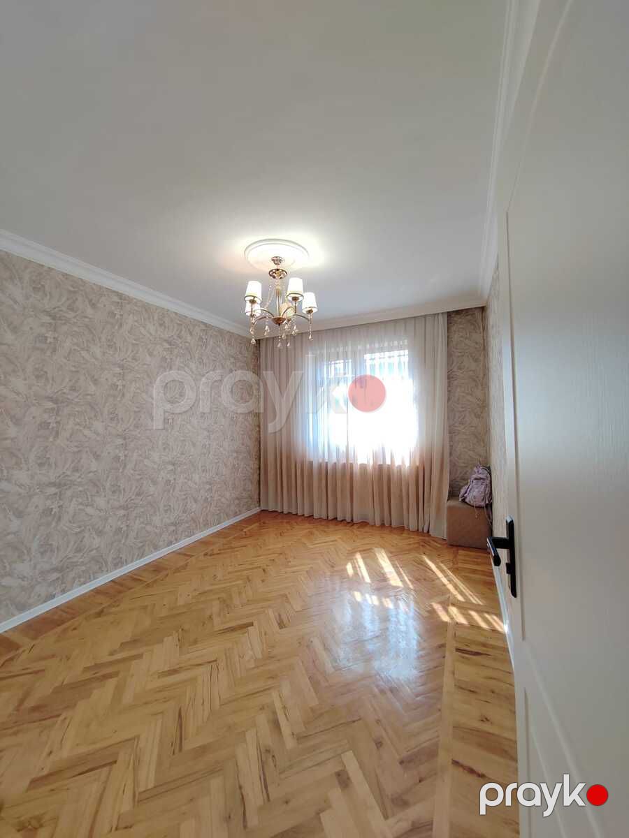 Satılır 3 otaqlı köhnə tikili 80 m² — Mənzil, Bakı (3)