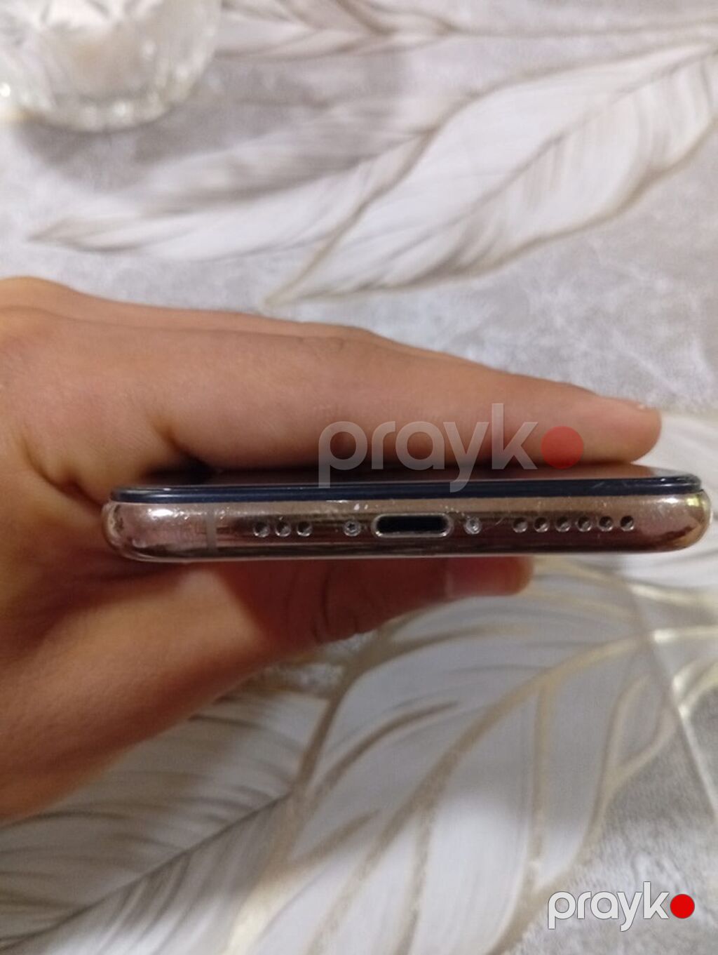 IPhone Xs, 64 GB, Qızılı, Simsiz şarj — Apple iPhone, Şamaxı (4)