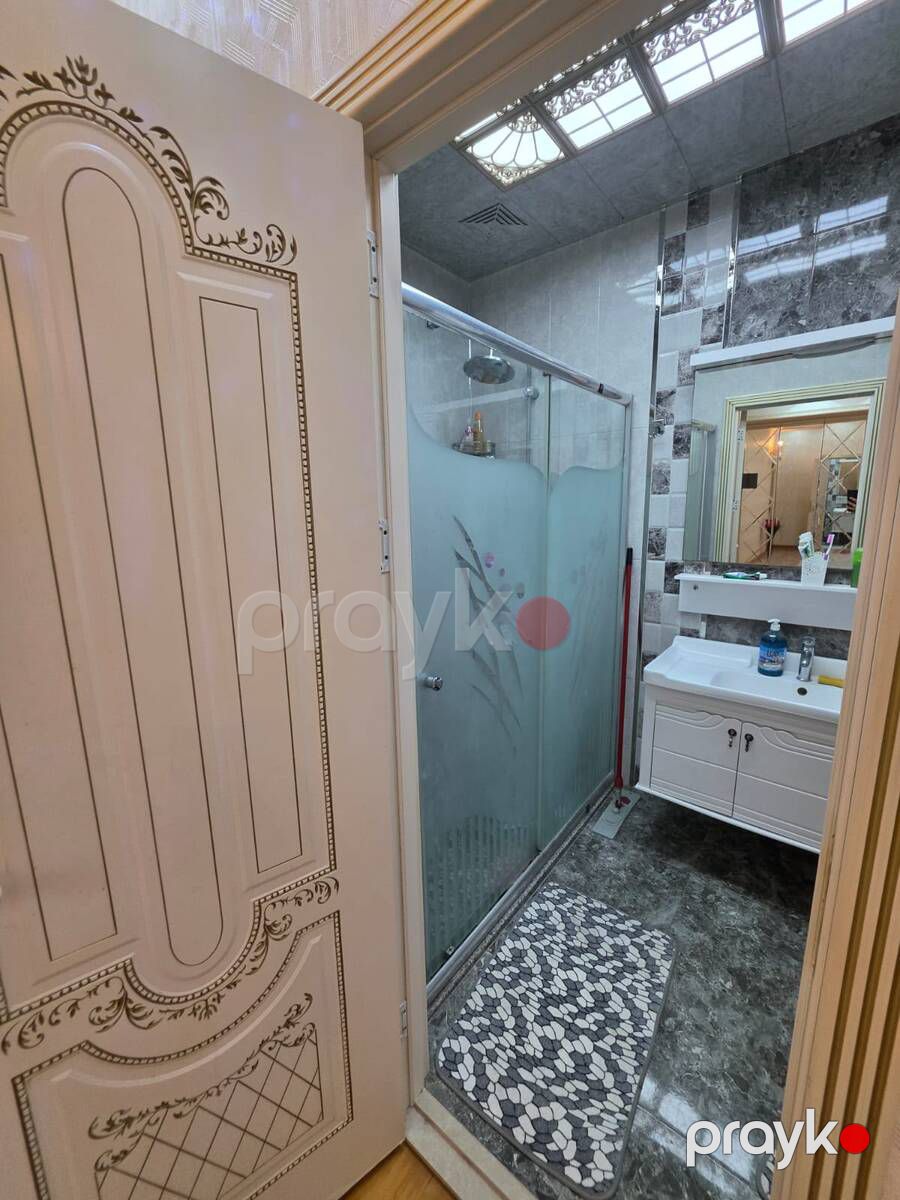 İcarəyə verilir 3 otaqlı yeni tikili 135 m² — Mənzil, Bakı (10)