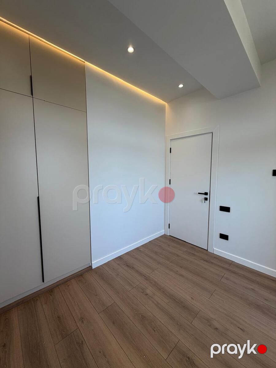 2-otaqlı yeni tikili, Bəşir Bünyadov küç., 51 m² — Mənzil, Bakı (11)
