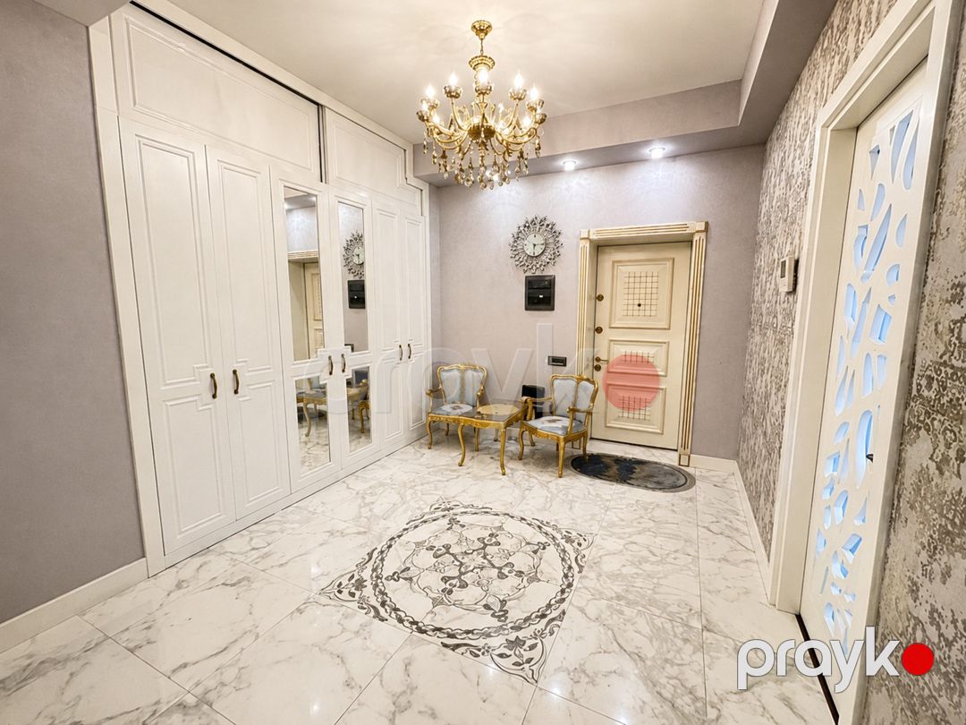 Satılır 4 otaqlı yeni tikili 240 m² — Mənzil, Bakı (10)