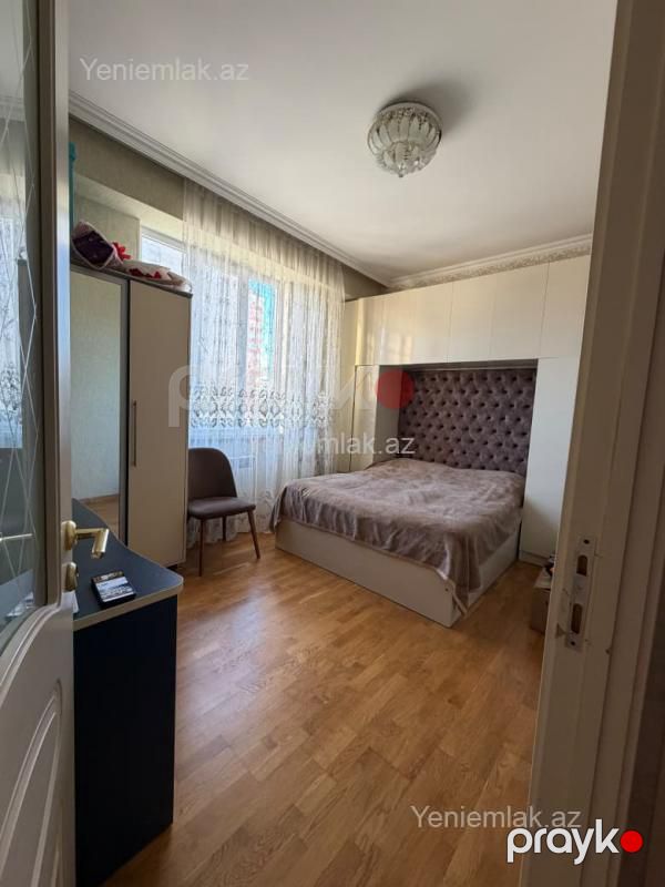 Satılır 3 otaqlı Bina evi menzil (Yeni tikili), 71 m², 9-cu mikrorayon — Mənzil, Sumqayıt (4)