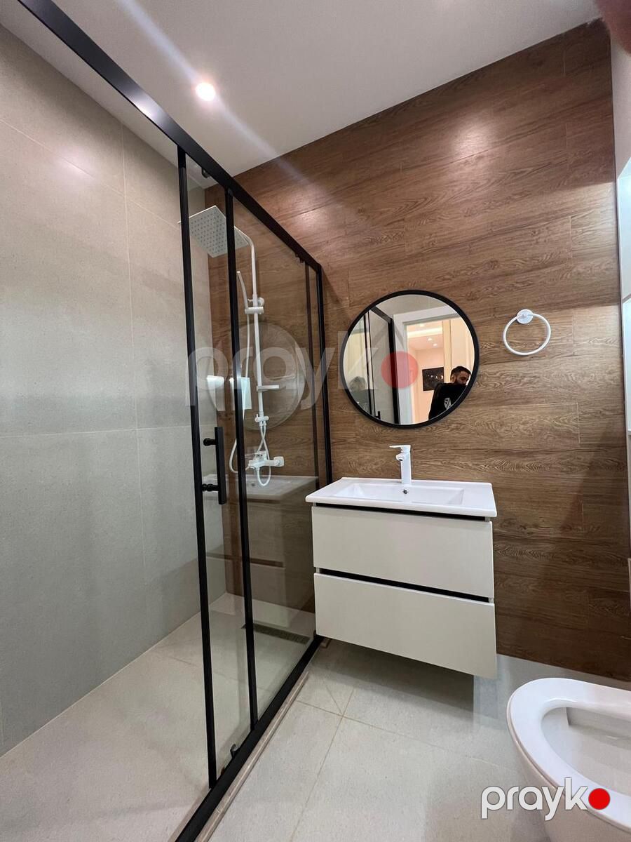 İcarəyə verilir 3 otaqlı yeni tikili 100 m² — Mənzil, Bakı (12)