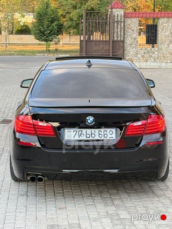 BMW 528, 2.0 L, 2015 il, 117 000 km — Avtomobillər, Ağsu (7)