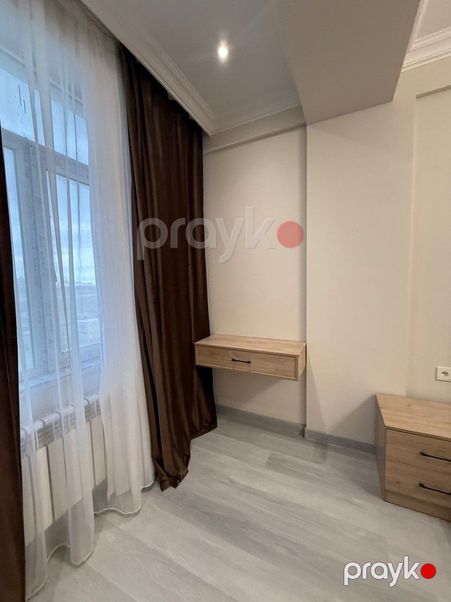3-otaqlı yeni tikili kirayə verilir, Xırdalan ş., 75 m² — Mənzil, Xırdalan (8)
