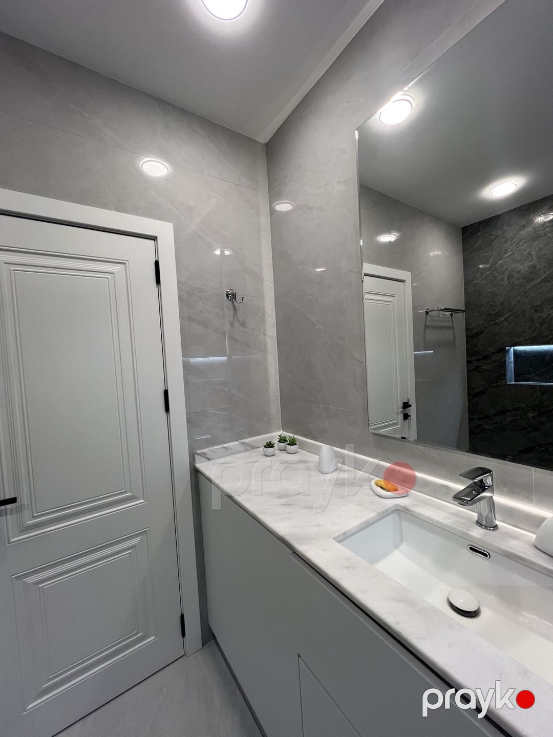 İcarəyə verilir 3 otaqlı yeni tikili 100 m² — Mənzil, Bakı (3)