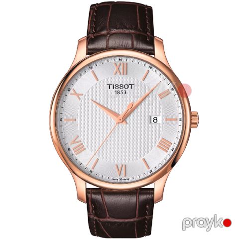 Saat Tissot Tradition Quartz T0636101105700 — Bakı