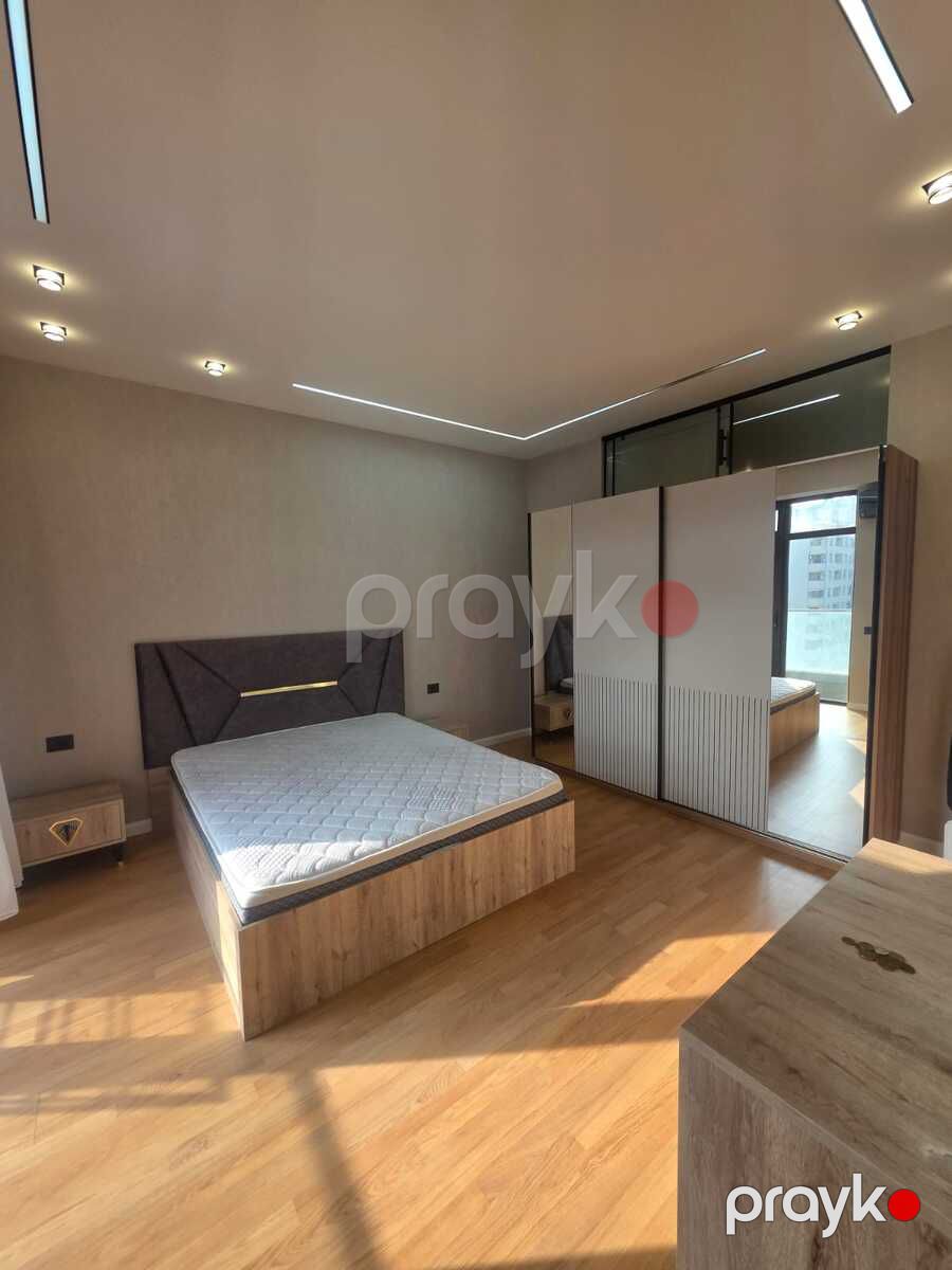 İcarəyə verilir 3 otaqlı yeni tikili 106 m² — Mənzil, Bakı (3)