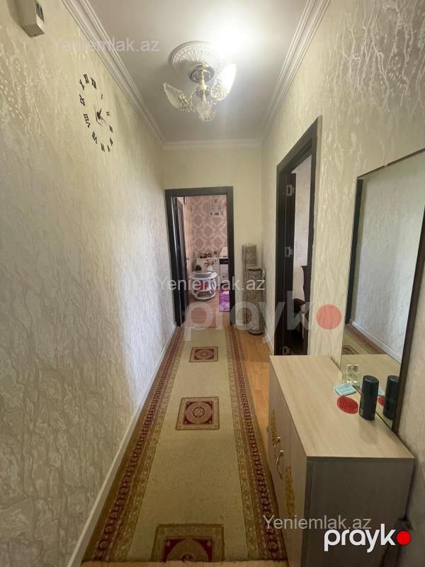 Satılır 2 otaqlı Bina evi menzil (Köhnə tikili), 58 m², 10-cu mikrorayon — Mənzil, Sumqayıt (10)