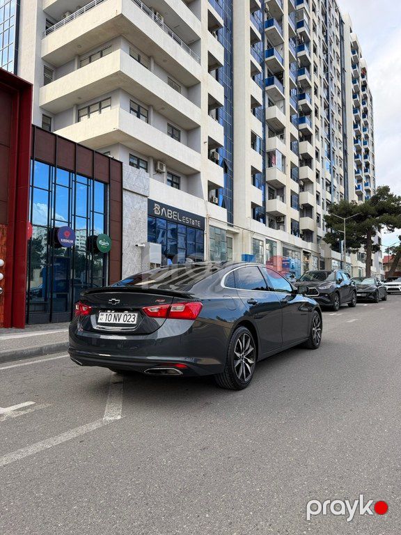 Chevrolet Malibu, 1.5 L, 2020 il, 87 500 km — Avtomobillər, Bakı (5)