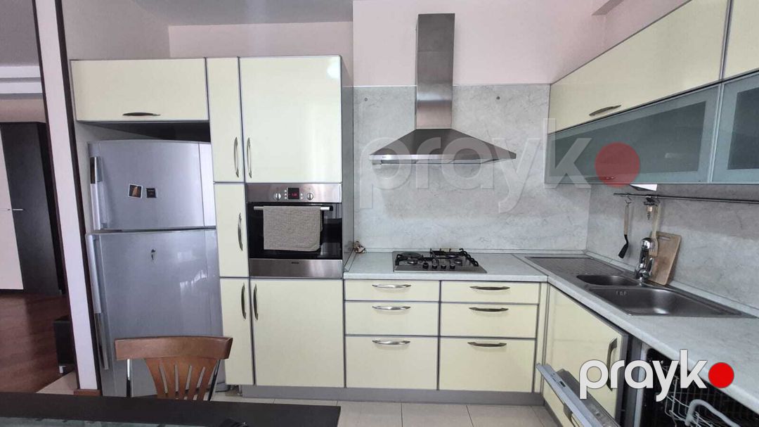 İcarəyə verilir 1 otaqlı yeni tikili 55 m² — Mənzil, Bakı (6)