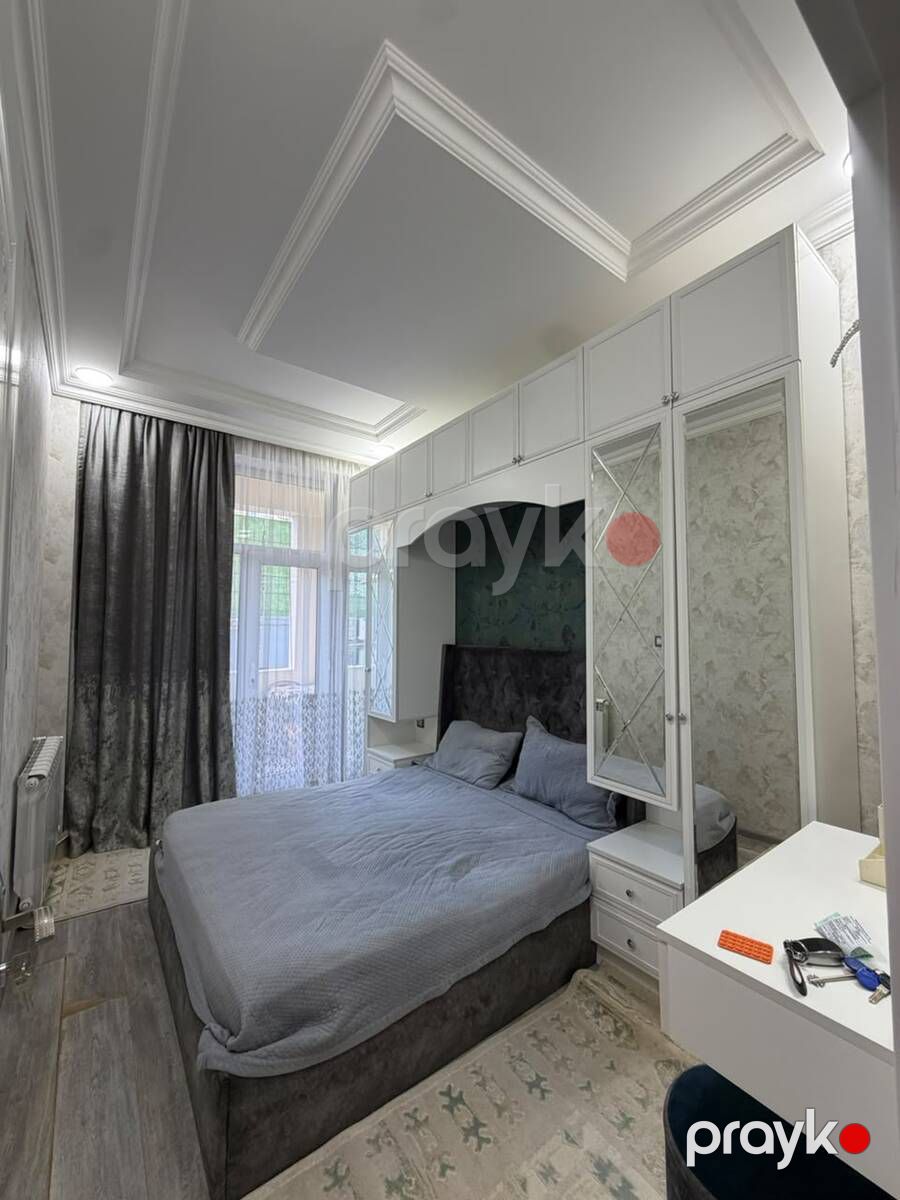 Satılır 2 otaqlı yeni tikili 54 m² — Mənzil, Xırdalan (2)