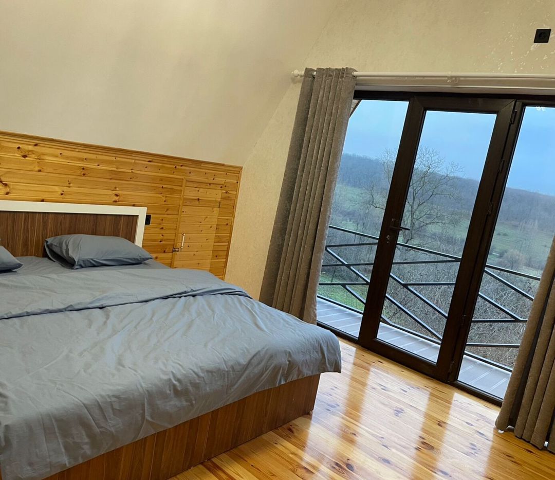 Həyət evi kirayə verilir, Quba r — Ev, villa, Quba (12)