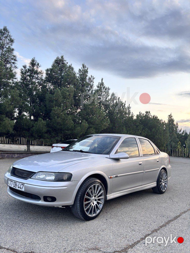 Opel Vectra, 1.8 L, 2000 il, 478 574 km — Avtomobillər, Bakı (2)