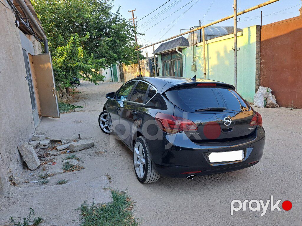 Opel Astra, 1.4 L, 2012 il, 262 125 km — Avtomobillər, Bakı (4)
