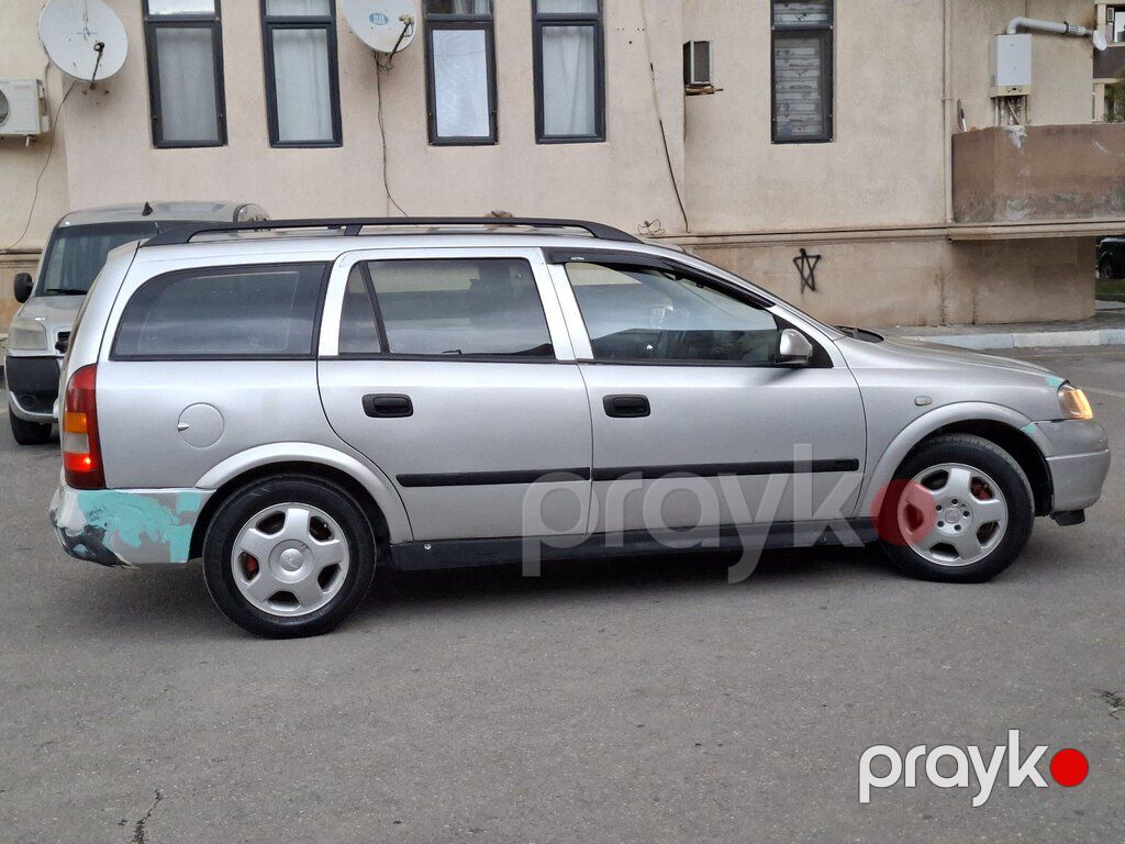 Opel Astra, 1.8 L, 1999 il, 357 000 km — Avtomobillər, Sumqayıt (5)