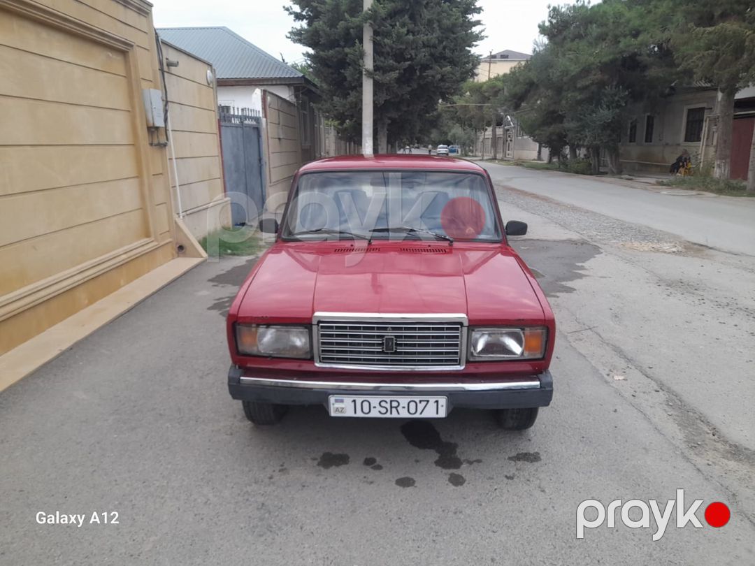 Lada (vaz) 2107, 2006 il — Avtomobillər, Salyan (3)