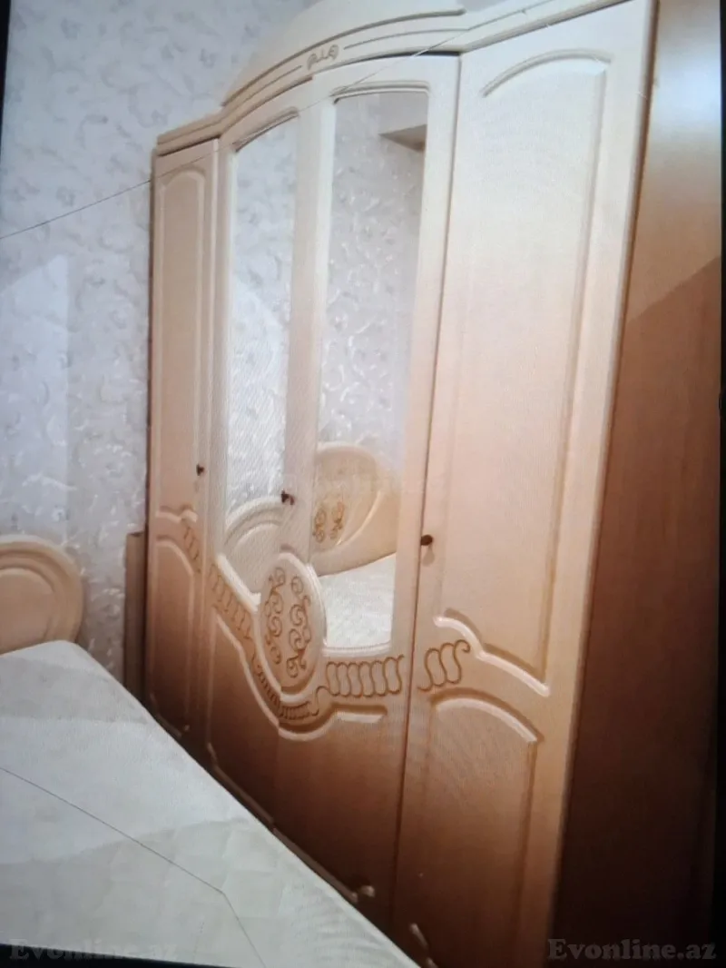 Kirayə verilir 2 otaqlı Mənzil Yeni tikili 60 m² Xırdalan — Mənzil, Xırdalan (5)