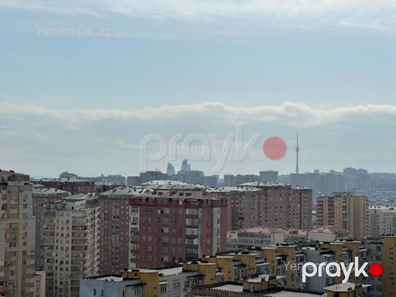 Satılır 3 otaqlı Bina evi menzil (Yeni tikili), 89.26 m², Yasamal rayonu — Mənzil, Bakı (3)