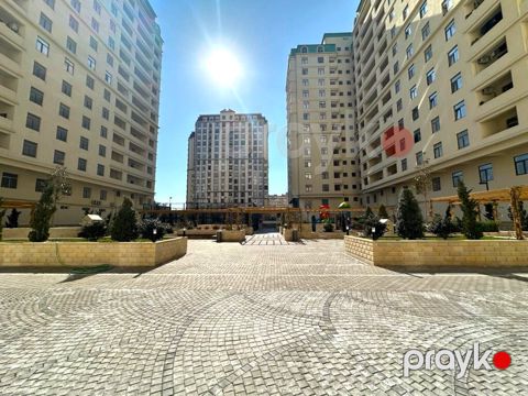 Satılır 3 otaqlı yeni tikili 170 m² — Bakı