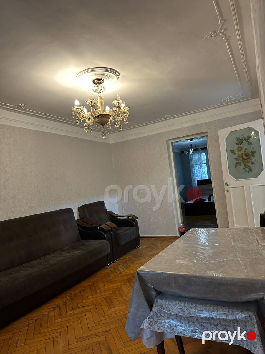 İcarəyə verilir 2 otaqlı köhnə tikili 45 m² — Mənzil, Bakı (2)