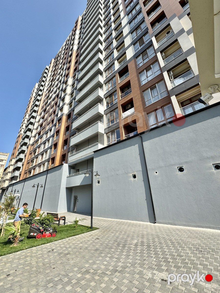 Satılır 2 otaqlı yeni tikili 48 m² — Mənzil, Bakı (12)