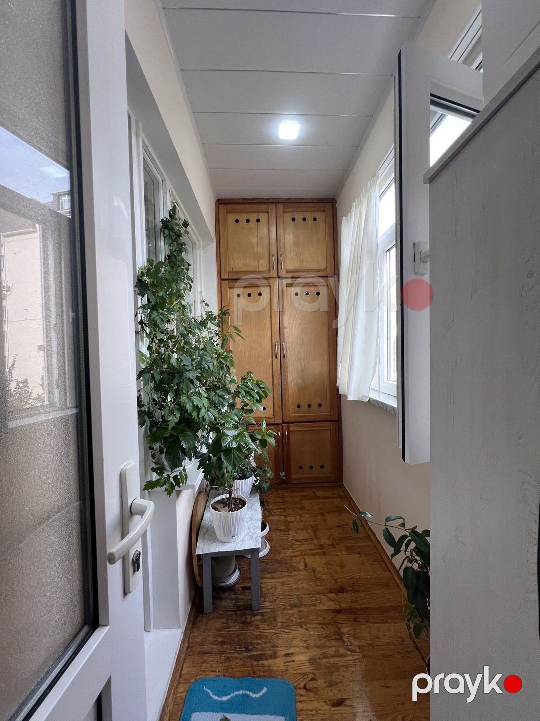 Satılır 3 otaqlı köhnə tikili 80 m² — Mənzil, Bakı (12)