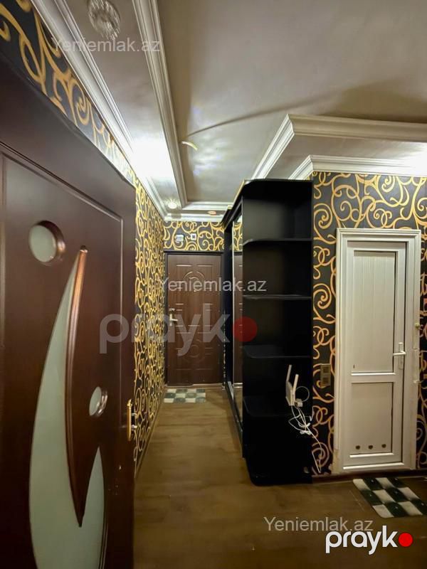 Satılır 2 otaqlı Bina evi menzil (Köhnə tikili), 55 m², Sabunçu rayonu — Mənzil, Bakı (11)