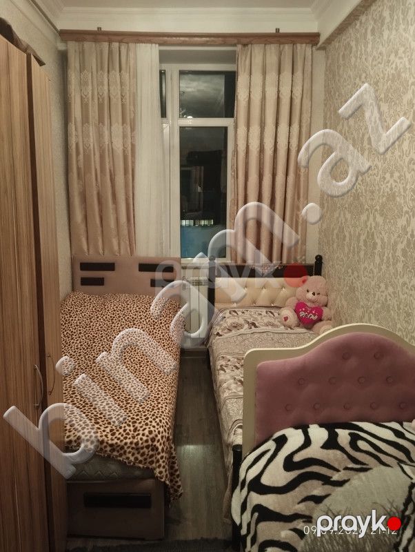 3 otaqlı Yeni tikili, Satış, Bakı, Binəqədi, Memar Əcəmi — Mənzil, Bakı (5)