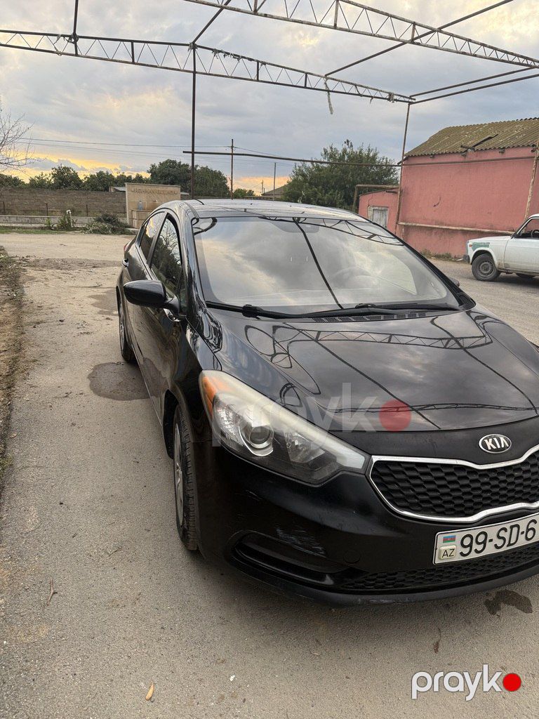 Kia Forte, 1.8 L, 2014 il, 264 000 km — Avtomobillər, Bakı (3)