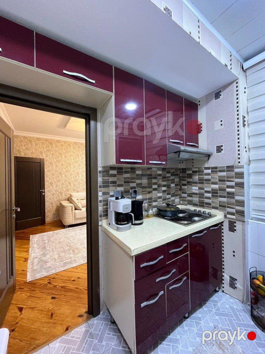 Satılır 2 otaqlı yeni tikili 46 m² — Mənzil, Bakı (4)