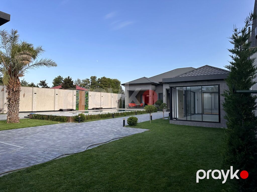 Bağ evi, Novxanı qəs — Ev, villa, Bakı (3)